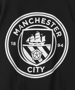 マンチェスターシティエンブレムロゴT（S）