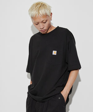 ブラックモデル：178cm L着用