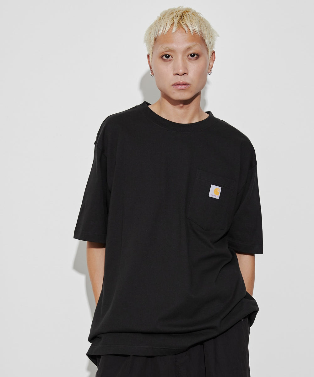 ブラックモデル：178cm L着用