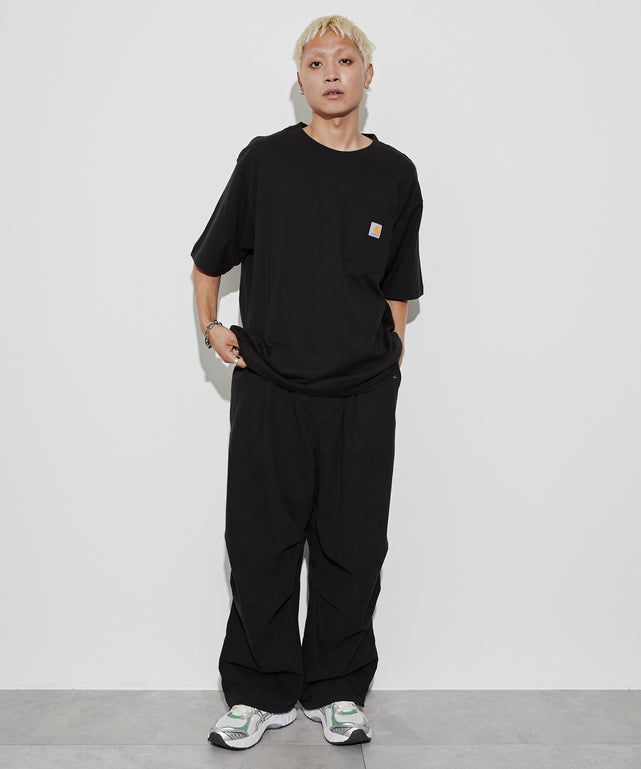 ブラックモデル：178cm L着用