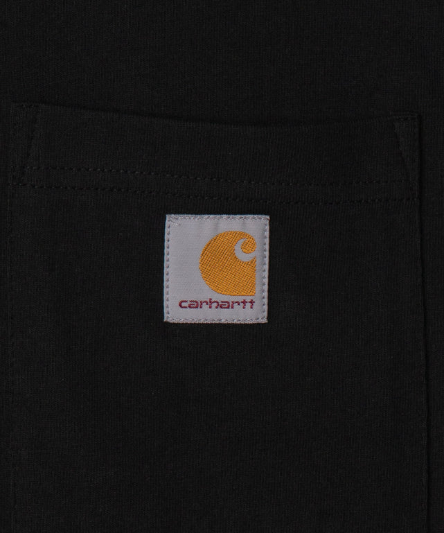 CARHARTTワンポイントポケットT（SS）