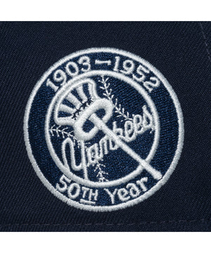 クロームホワイト／ネイビー(柄1)