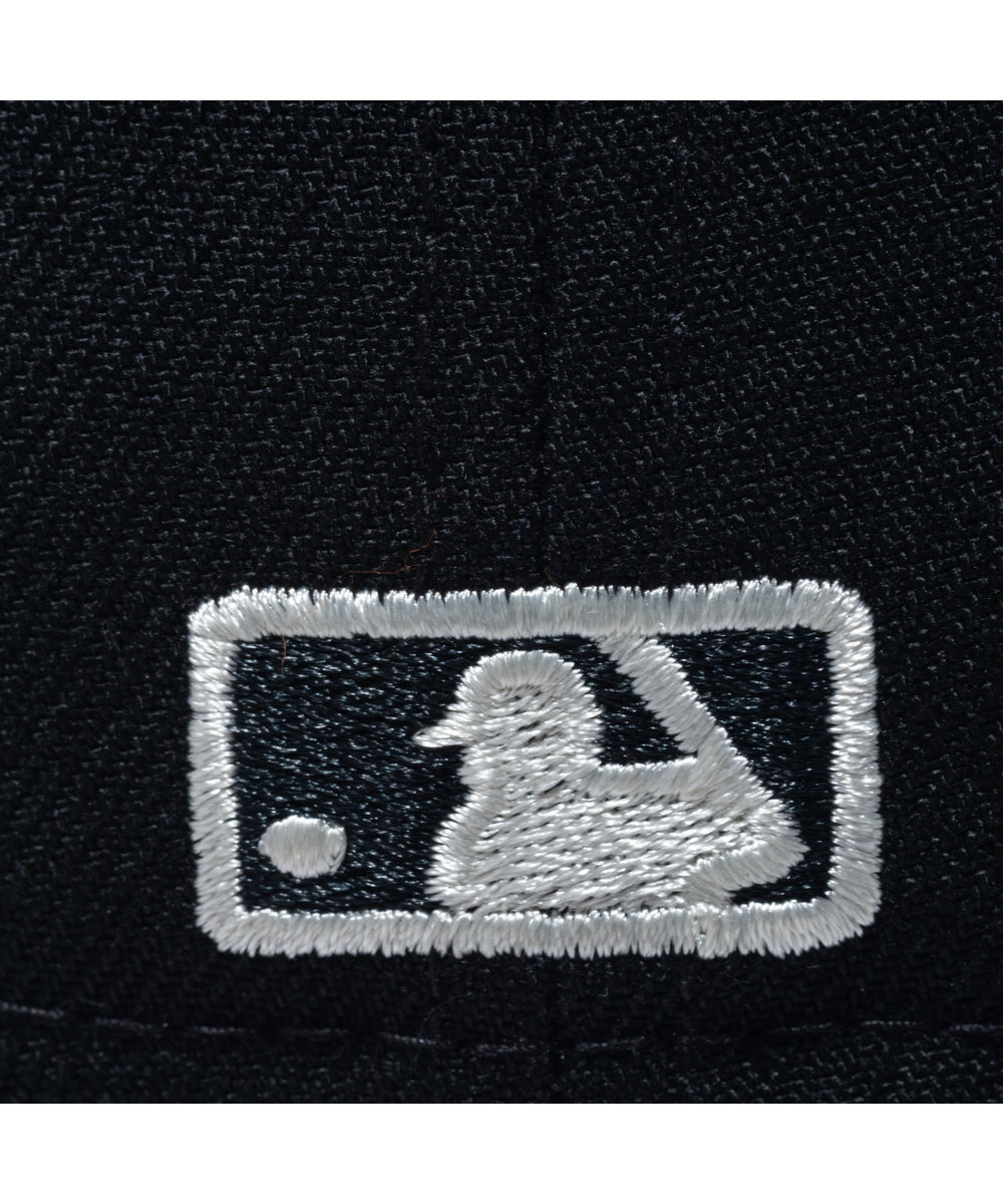 クロームホワイト／ブラック(柄2)