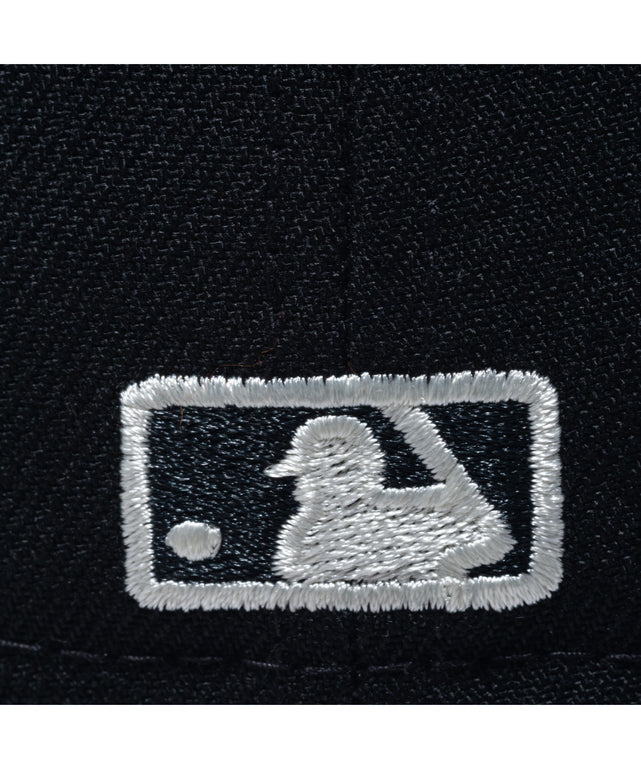 クロームホワイト／ブラック(柄2)