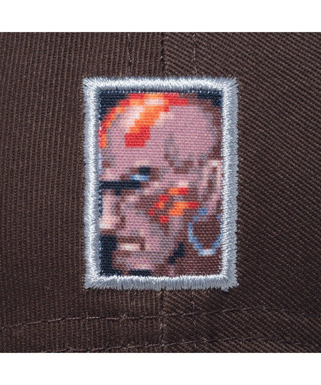 ウォールナット(柄1)