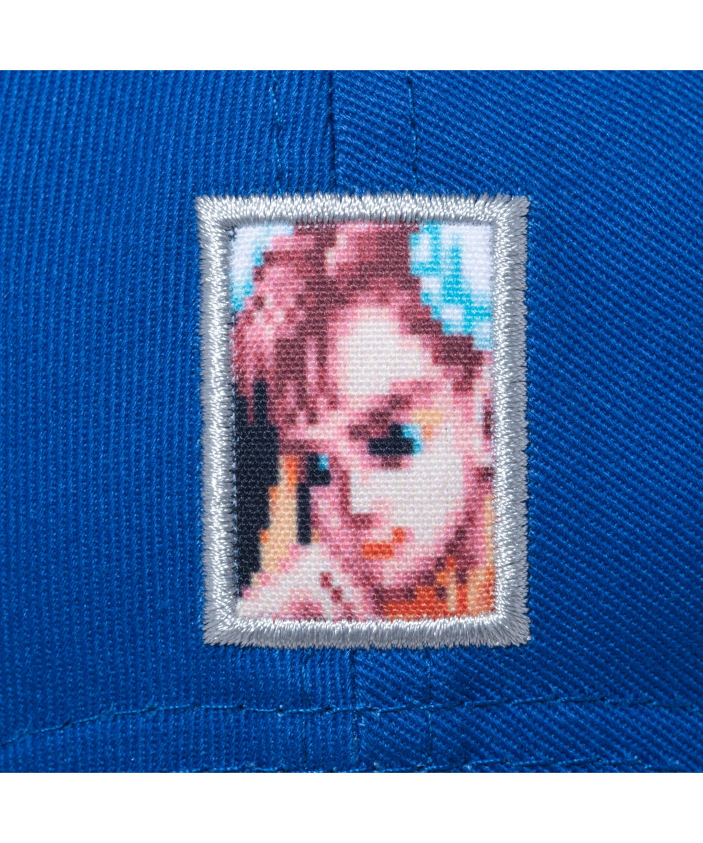 ブルーアズール(柄2)