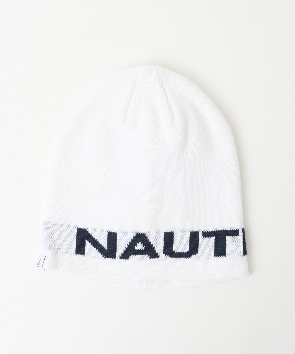 NAUTICA JAQCUARD BEANIE【一部店舗限定】｜WEGO（ウィゴー） – WEGO 