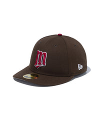 NEWERA　59FIFTY　Gray　Under　Visor