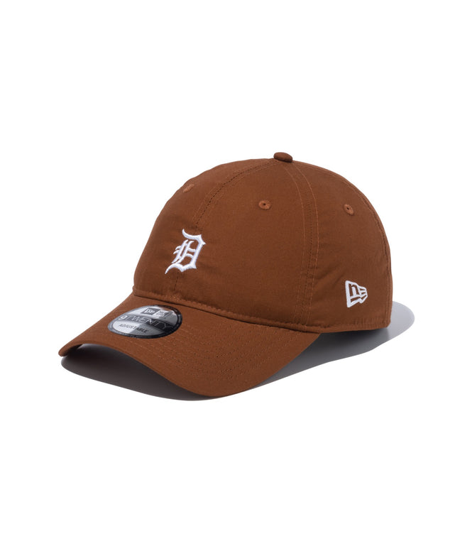 NEWERA　9TWENTY　MLB　Typewriter【一部店舗限定】/キャメルブラウン(柄２)