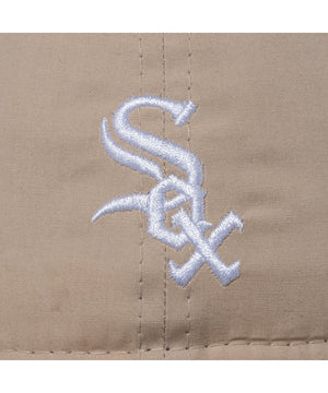 ベージュ(柄１)