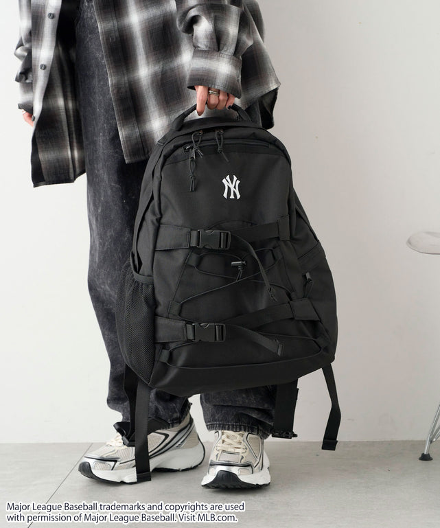 MLBコードデザインデイパック｜WEGO（ウィゴー） – WEGO ONLINE STORE