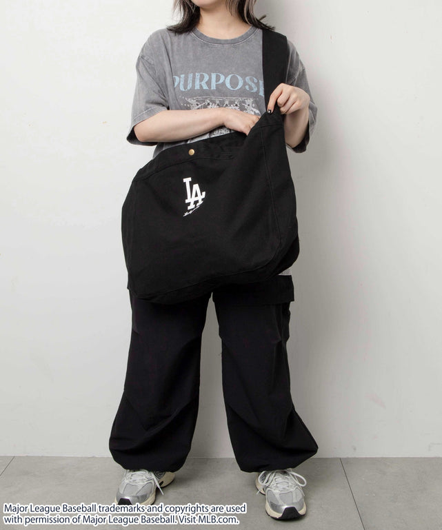 ドジャースブラック(柄5)