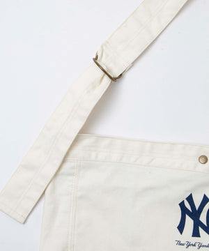 MLBキャンバスショルダーバッグ