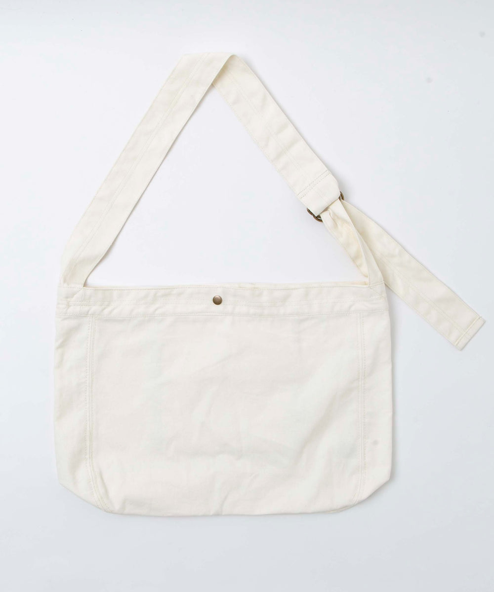 MLBキャンバスショルダーバッグ