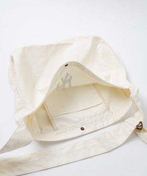 MLBキャンバスショルダーバッグ