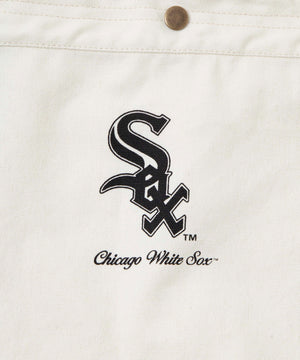 ホワイトソックス(柄3)