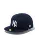 NEWERA　59FIFTY　MLB　State　Flowers/ネイビー(柄1)
