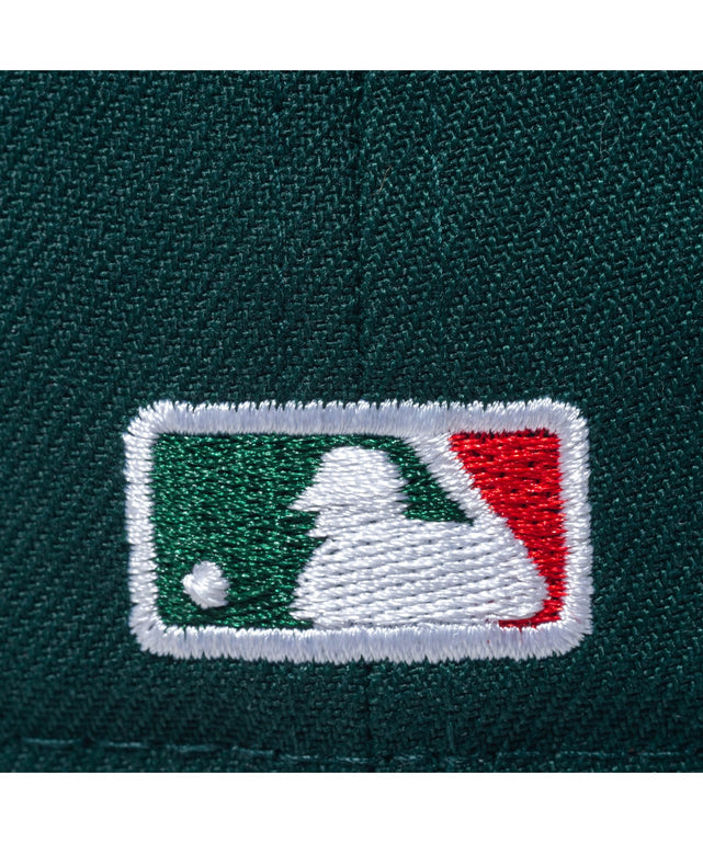 ダークグリーン(柄3)