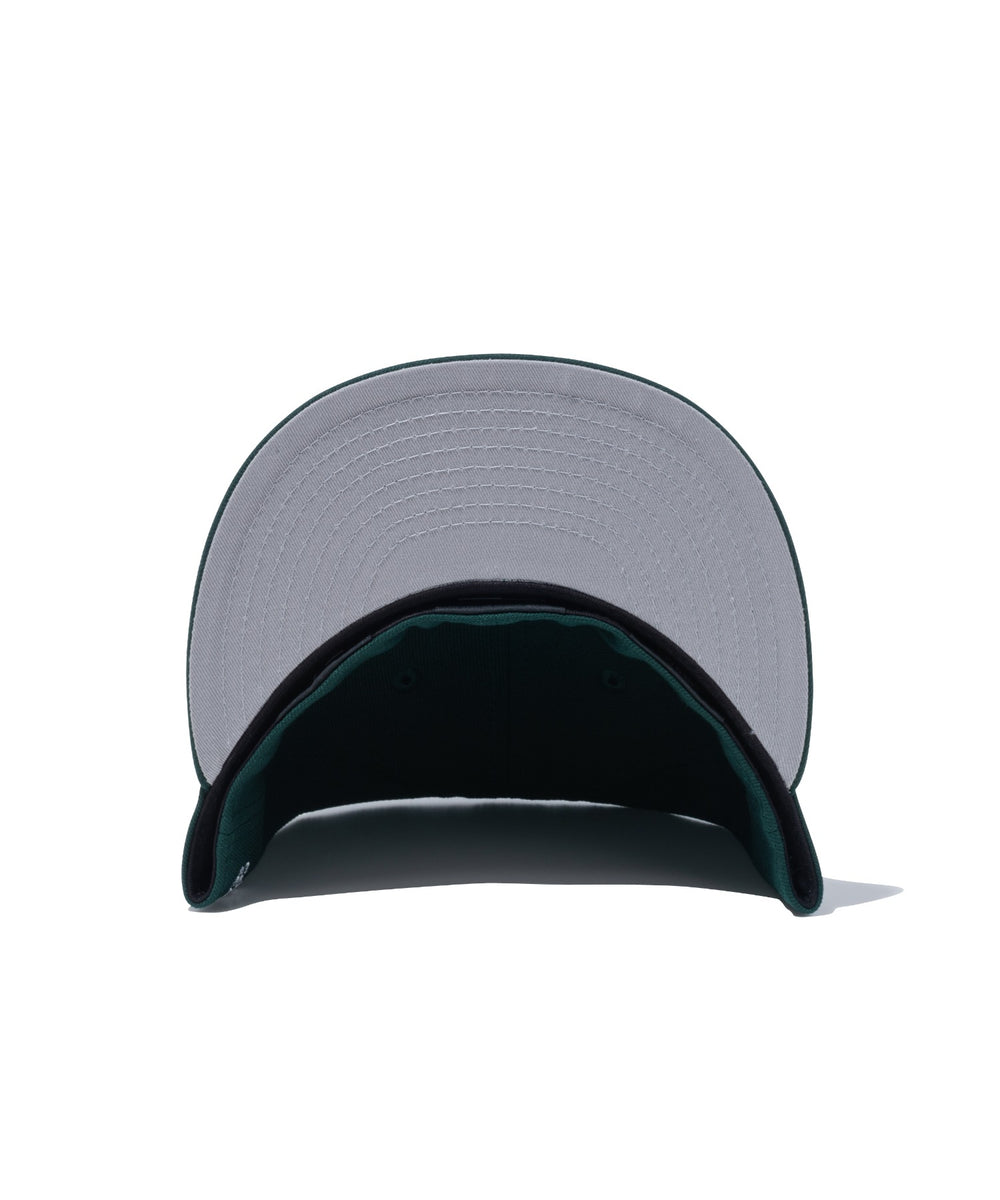 ダークグリーン(柄3)