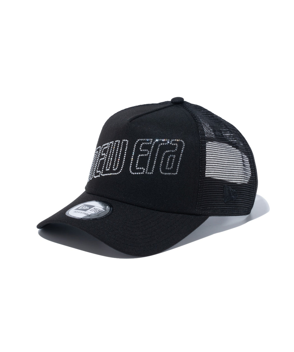NEWERA1000個限定キャップです ねじ切り