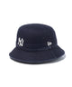 NEWERA　Cooperstown　Bucket　Hat/ネイビー
