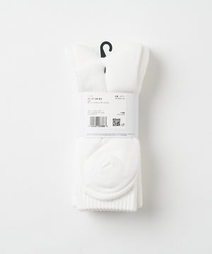 NIKE　3P　エブリディクッションクルーソックス(25-27cm)