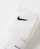 NIKE　3P　エブリディクッションクルーソックス(25-27cm)