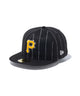 NEWERA　59FIFTY　MLB　Text　Stripe/柄３