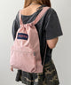 JANSPORT　DRAWSACK/Lピンク