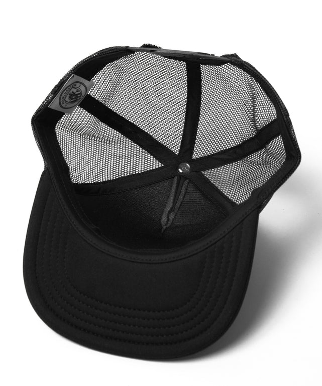 マンチェスターシティエンブレムメッシュキャップ