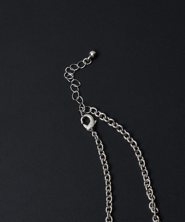 Mアソートモチーフネックレス