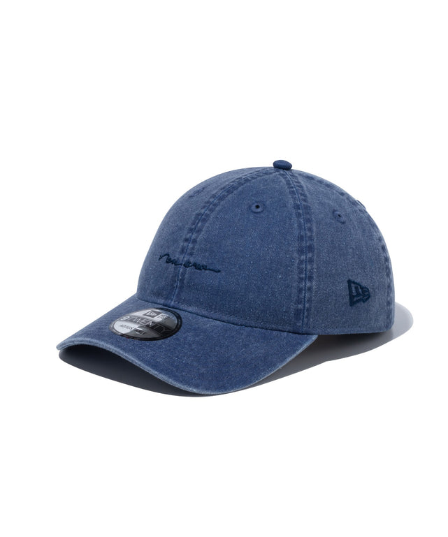 NEWERA　9TWENTY　Acid　Wash【一部店舗限定】/ネイビー