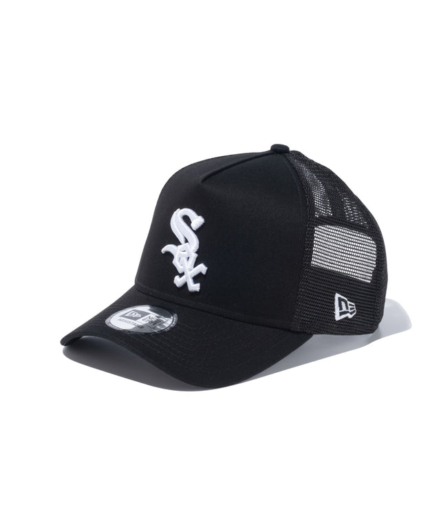 NEWERA　9FORTY　MLB　Side　Patch【一部店舗限定】/ブラック