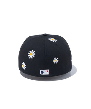 NEWERA 59FIFTY MLB Flower Embroidery【一部店舗限定】｜WEGO