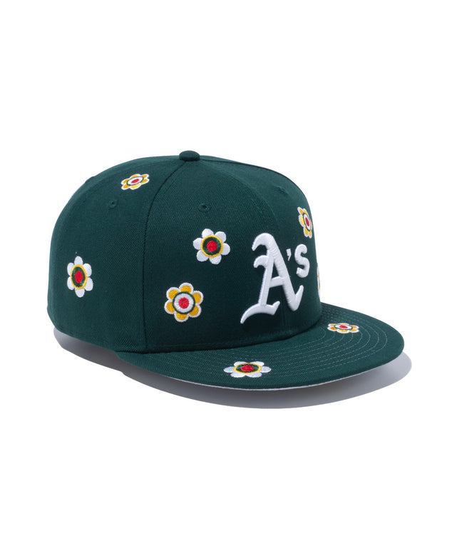 NEWERA 59FIFTY MLB Flower Embroidery【一部店舗限定】｜WEGO（ウィゴー） – WEGO ONLINE STORE