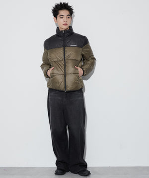 カーキ モデル：180cm L着用