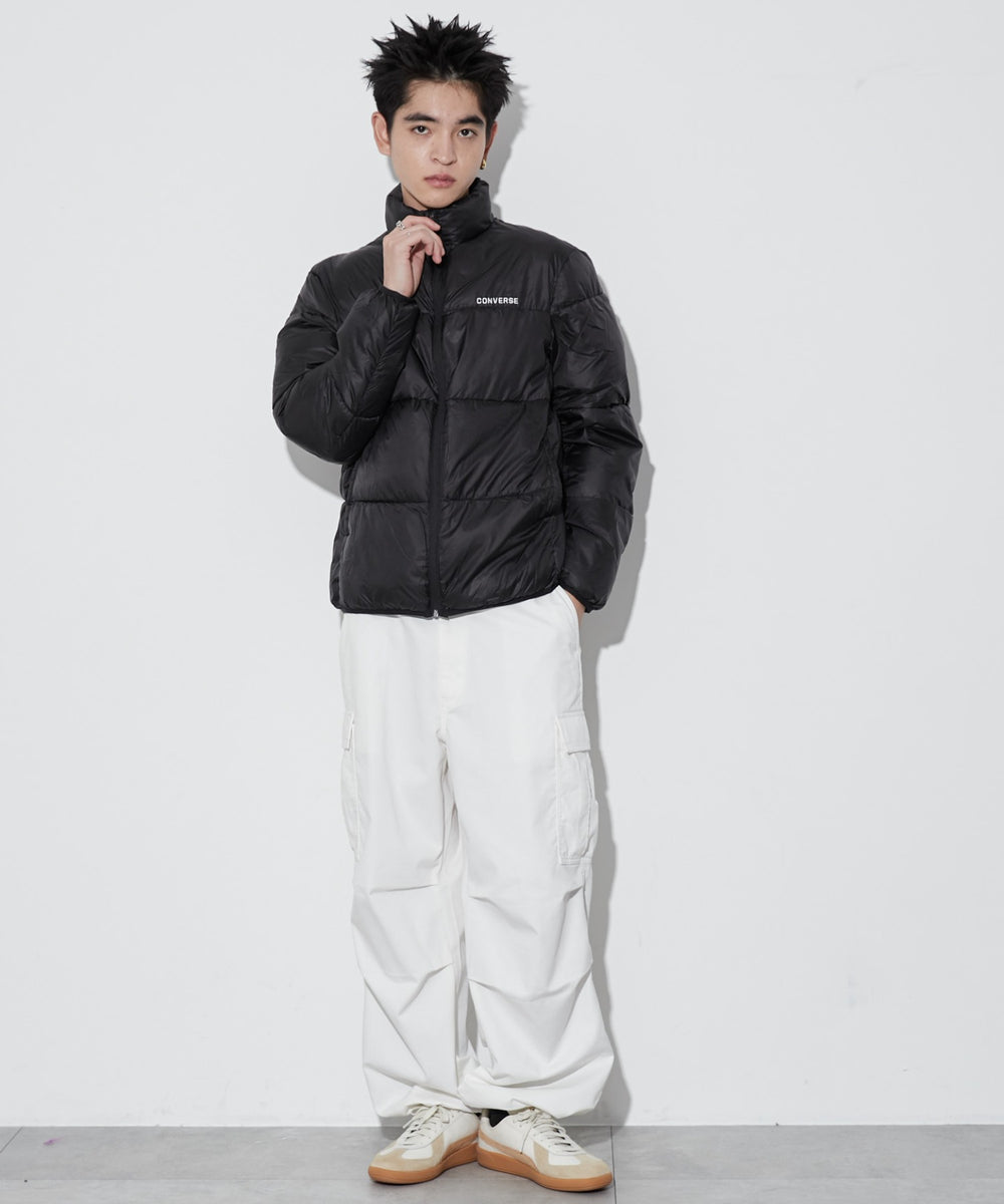 ブラック モデル：180cm L着用