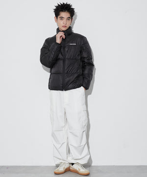 ブラック モデル：180cm L着用