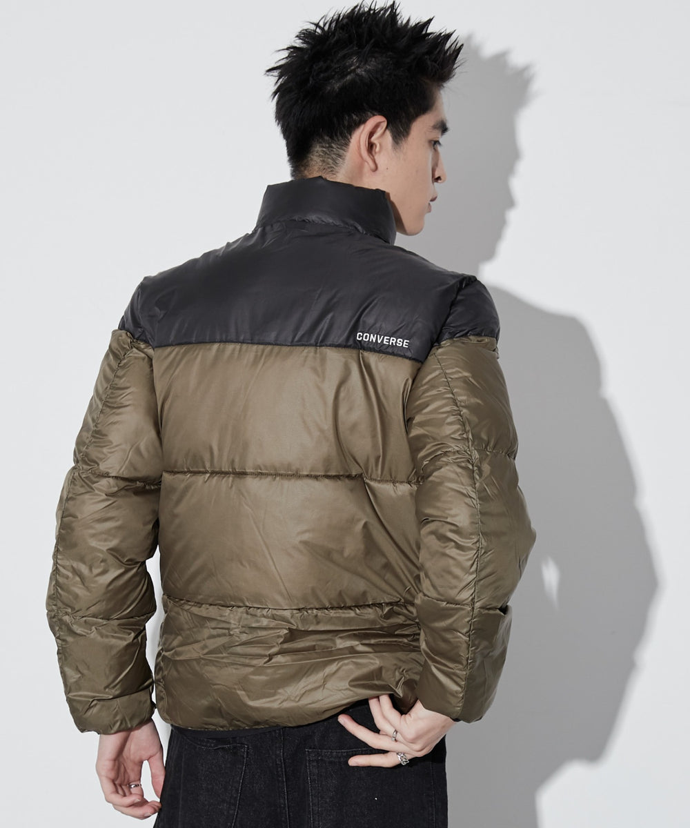 カーキ モデル：180cm L着用