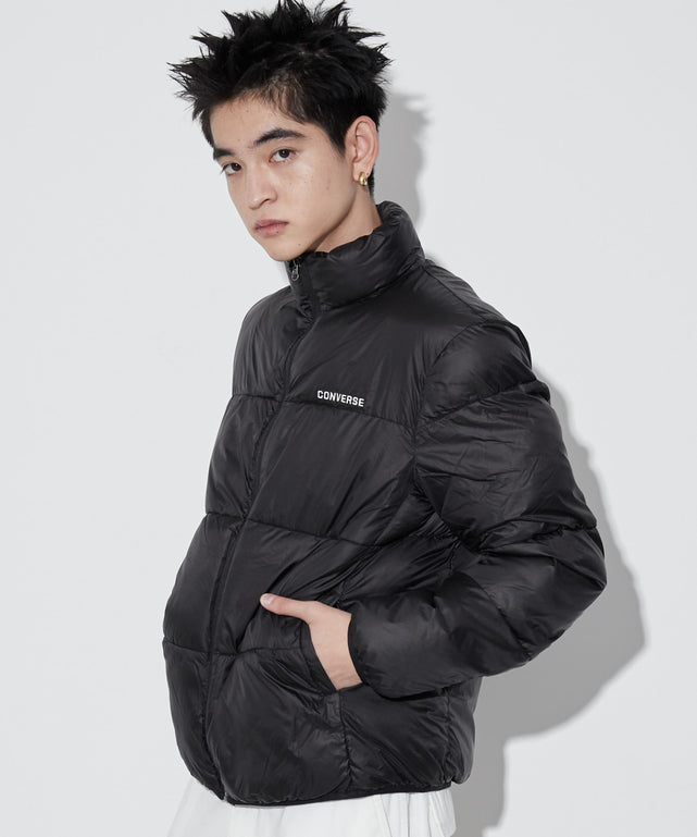 ブラック モデル：180cm L着用