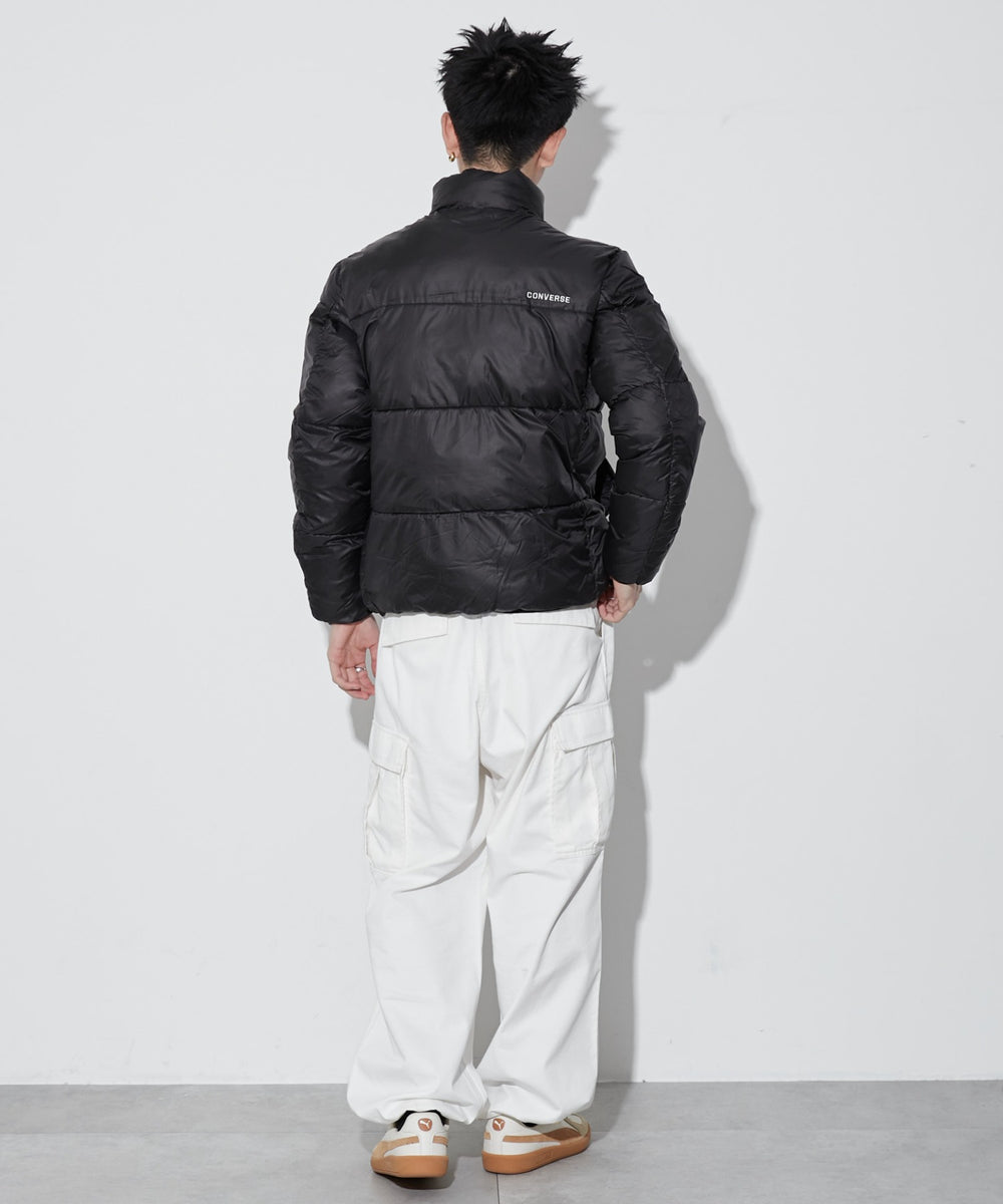 ブラック モデル：180cm L着用