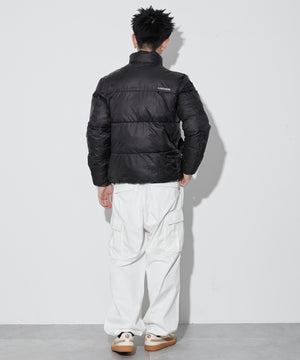 ブラック モデル：180cm L着用