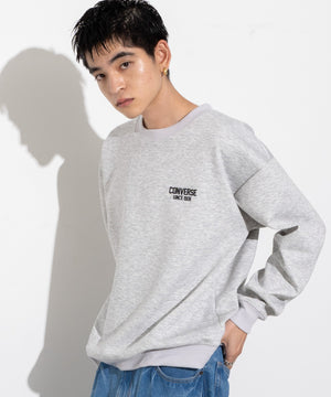 Lグレー モデル：180cm L着用