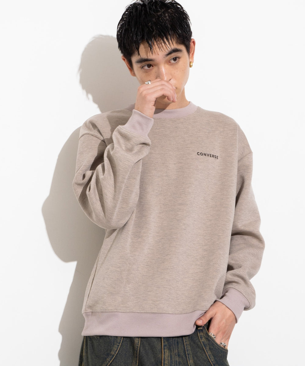 グレー モデル：180cm L着用