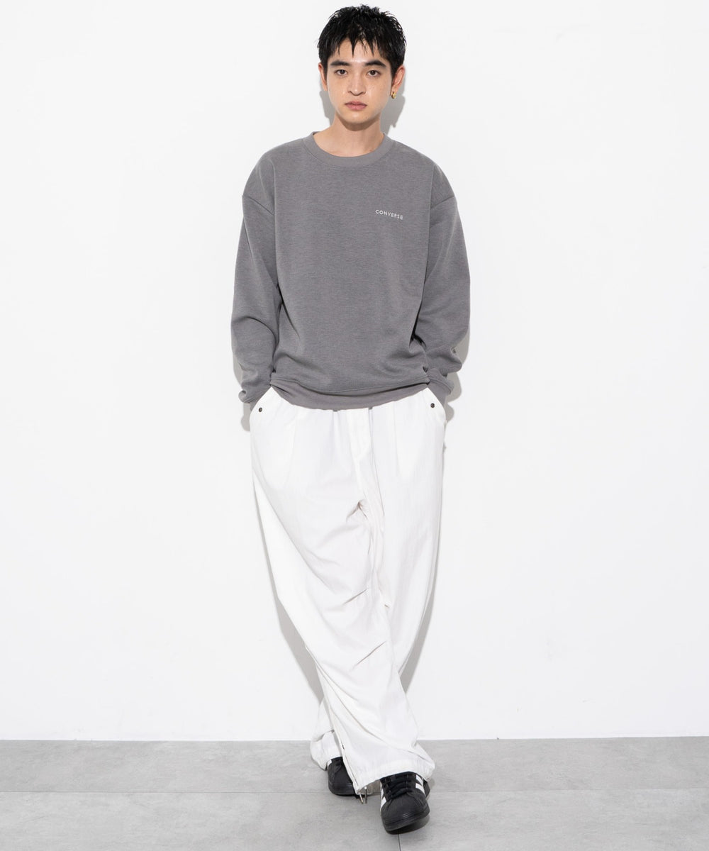 スミクロ モデル：180cm L着用