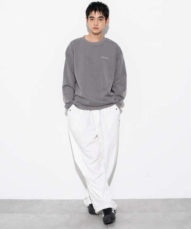 スミクロ モデル：180cm L着用