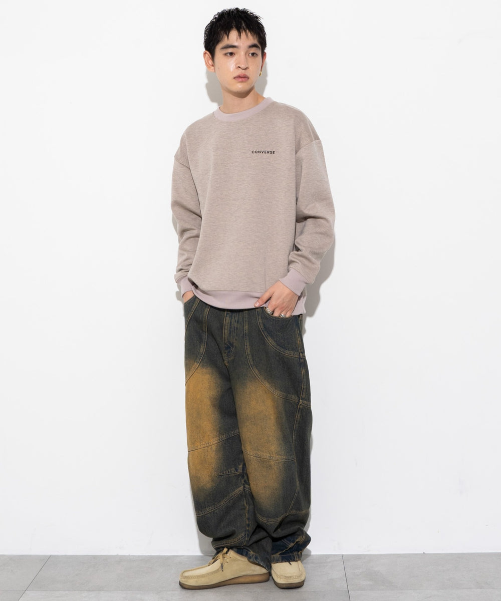 グレー モデル：180cm L着用