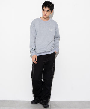 ブルー モデル：180cm L着用