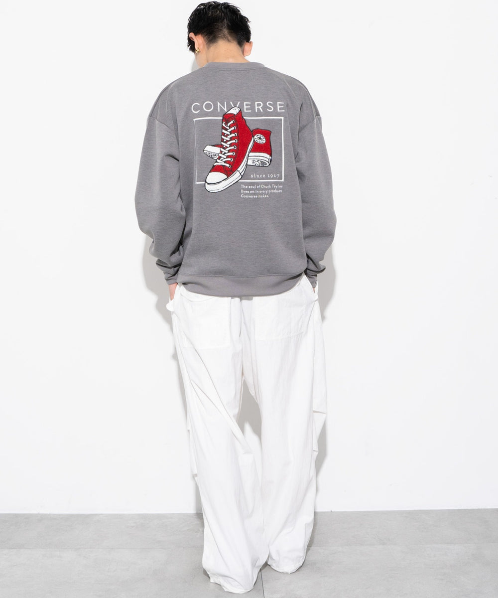 スミクロ モデル：180cm L着用