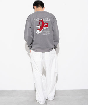 スミクロ モデル：180cm L着用